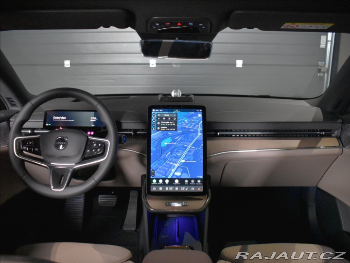 Volvo Ostatní modely ES90 0,0 Single Motor Ext. R. 2025