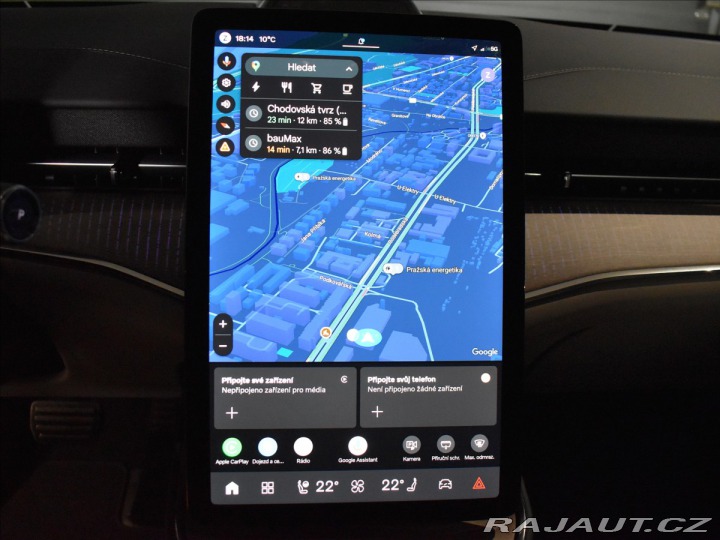 Volvo Ostatní modely ES90 0,0 Sngle motor  Ext.  Ul 2025