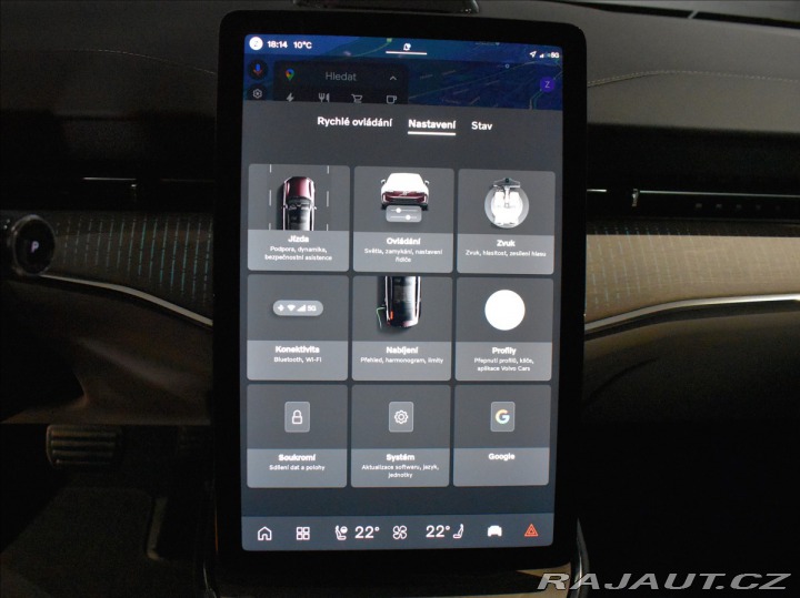 Volvo Ostatní modely ES90 0,0 Single Motor Ext. R. 2025