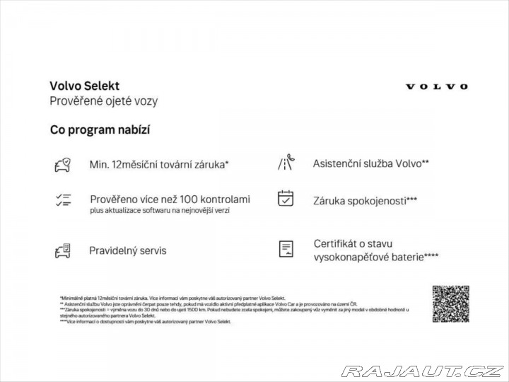 Volvo Ostatní modely ES90 0,0 Single Motor Ext. R. 2025