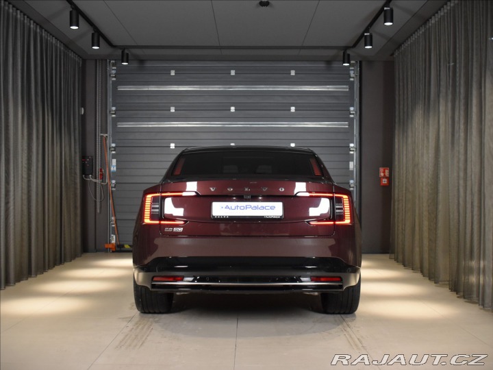 Volvo Ostatní modely ES90 0,0 Single Motor Ext. R. 2025