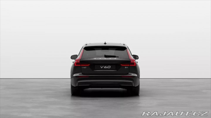 Volvo V60 2,0 B4  Ultra Dark 2025