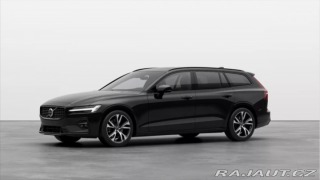 Volvo V60 2,0 B4  Ultra Dark 2025