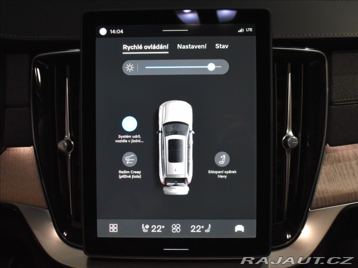 Volvo XC90 2,0 T8  Ultra Dark 2025