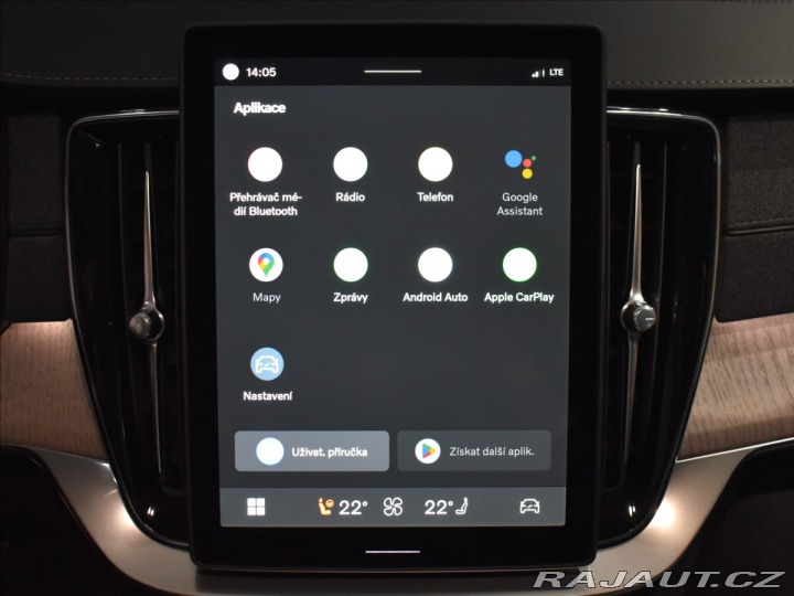 Volvo XC90 2,0 T8  Ultra Dark 2025