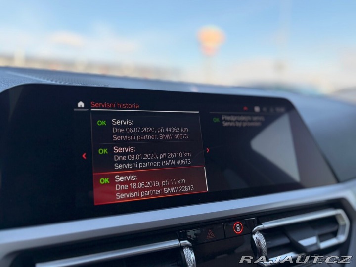 BMW 3 2,0   Prodám 320d g20 xDr 2019