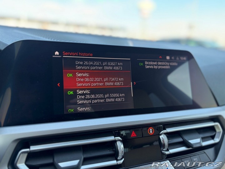 BMW 3 2,0   Prodám 320d g20 xDr 2019
