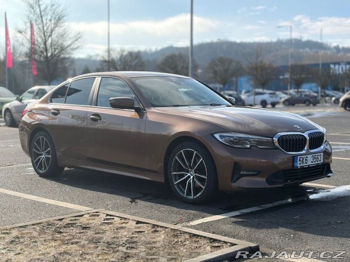 BMW 3 2,0   Prodám 320d g20 xDr 2019