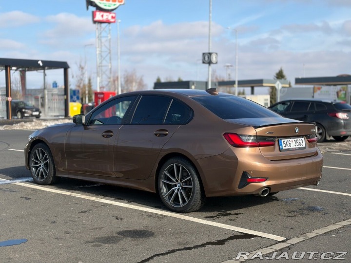 BMW 3 2,0   Prodám 320d g20 xDr 2019