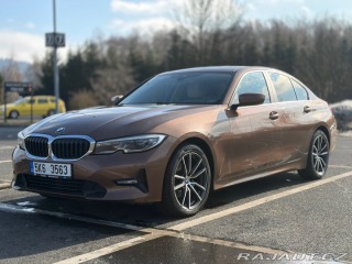 BMW 3 2,0   Prodám 320d g20 xDr 2019