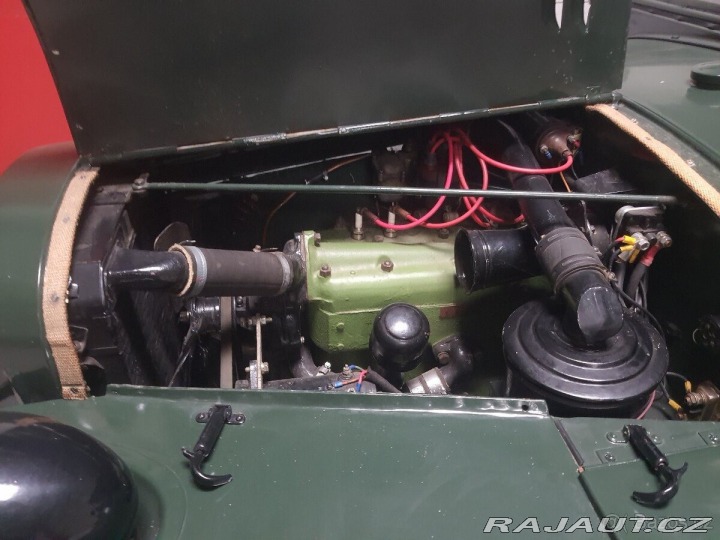 Ostatní značky Ostatní modely GAZ  67 Čapájev 1944