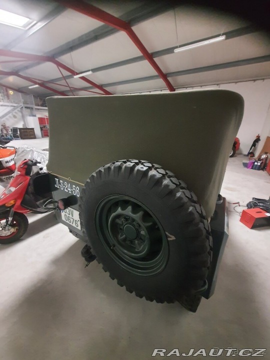 Ostatní značky Ostatní modely GAZ  67 Čapájev 1944