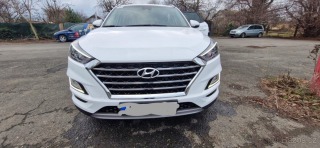 Hyundai Tucson 1,6   Adventure