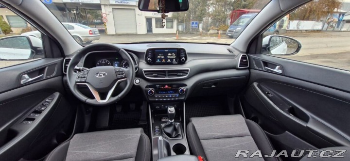 Hyundai Tucson 1,6   Adventure 1800