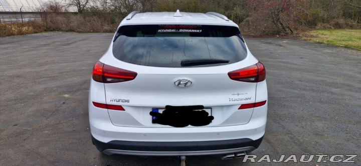 Hyundai Tucson 1,6   Adventure 1800