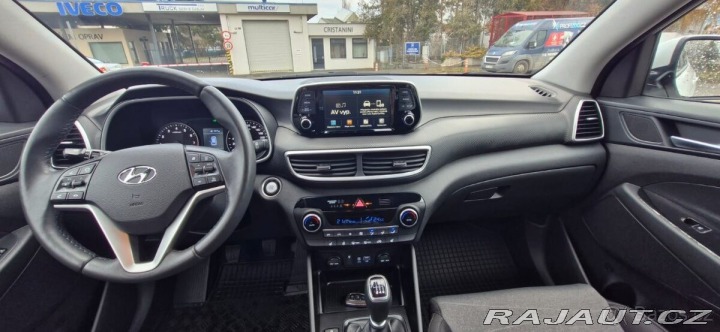Hyundai Tucson 1,6   Adventure 1800