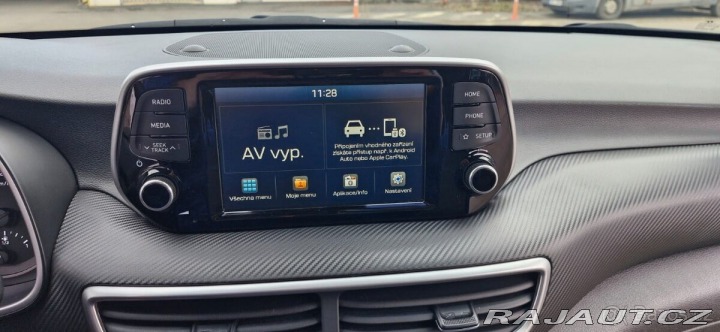 Hyundai Tucson 1,6   Adventure 1800