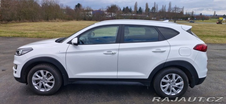 Hyundai Tucson 1,6   Adventure 1800