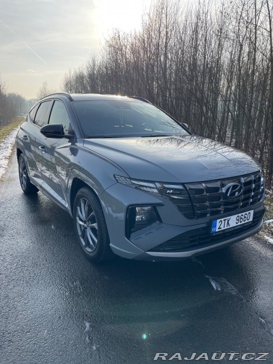 Hyundai Tucson 1,6 2023