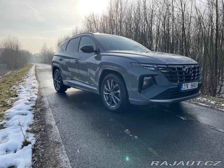 Hyundai Tucson 1,6 2023