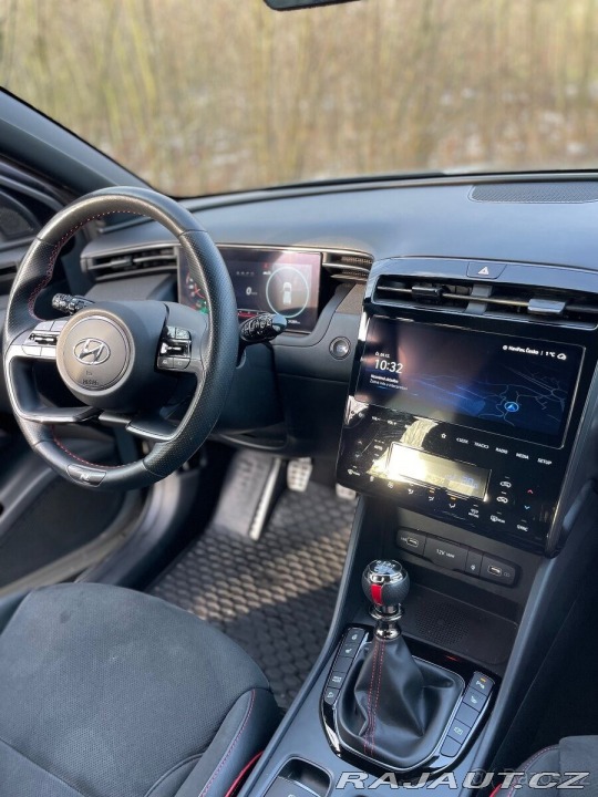 Hyundai Tucson 1,6 2023