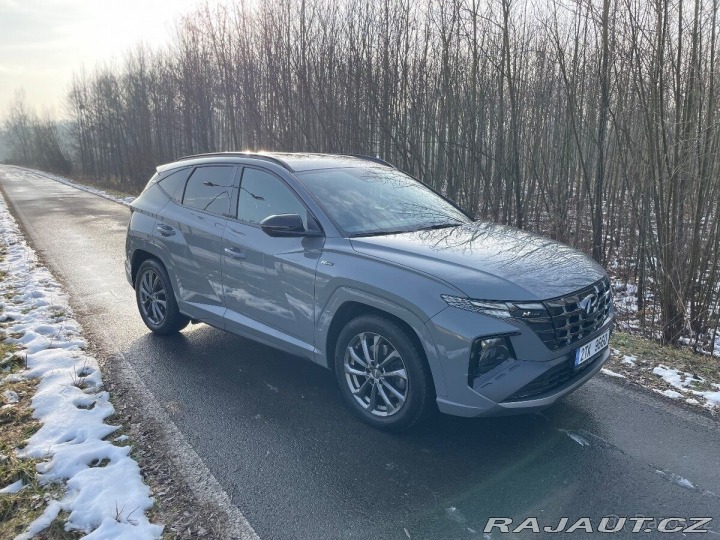 Hyundai Tucson 1,6 2023