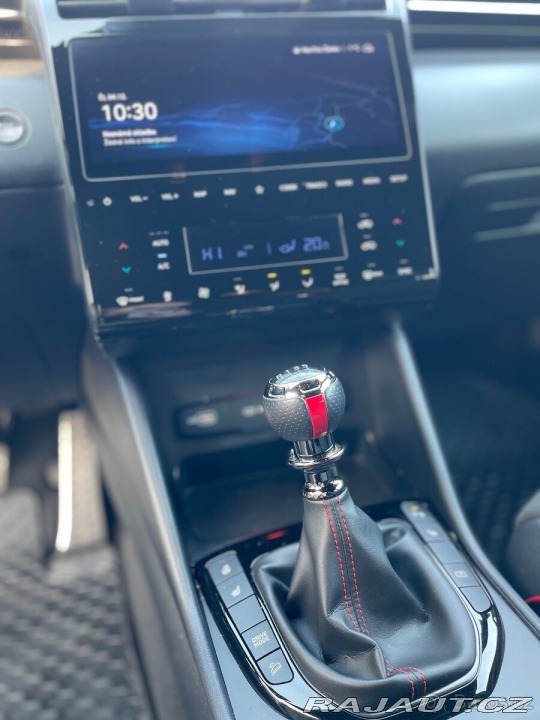 Hyundai Tucson 1,6 2023