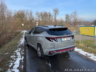 Hyundai Tucson 1,6 2023