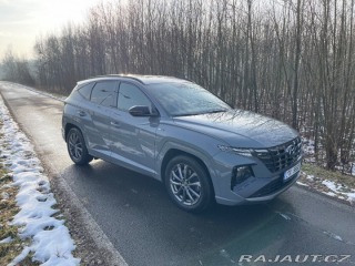 Hyundai Tucson 1,6 2023