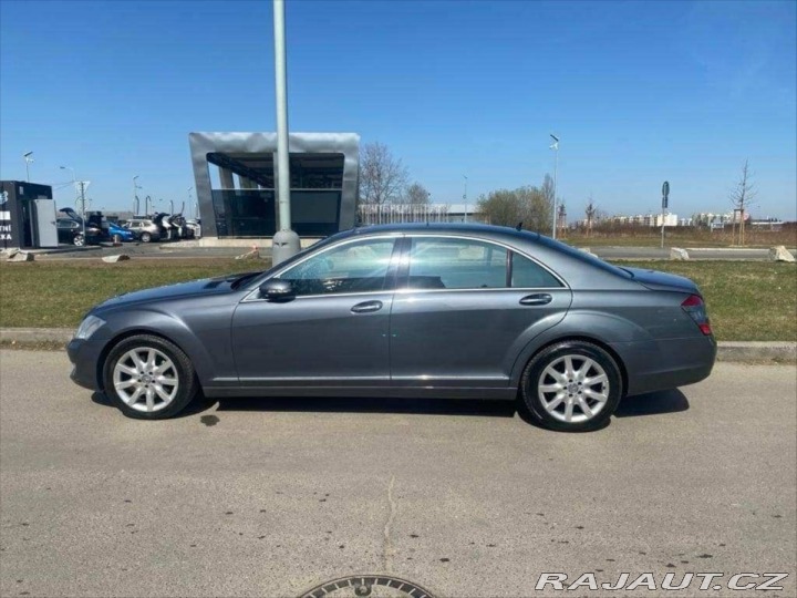 Mercedes-Benz S 2008 v8 b turbo 2008