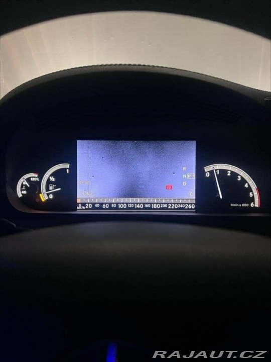 Mercedes-Benz S 2008 v8 b turbo 2008