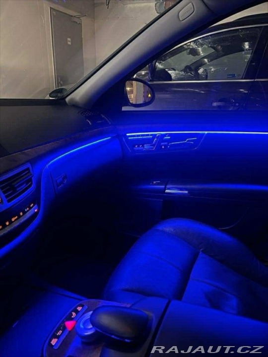 Mercedes-Benz S 2008 v8 b turbo 2008