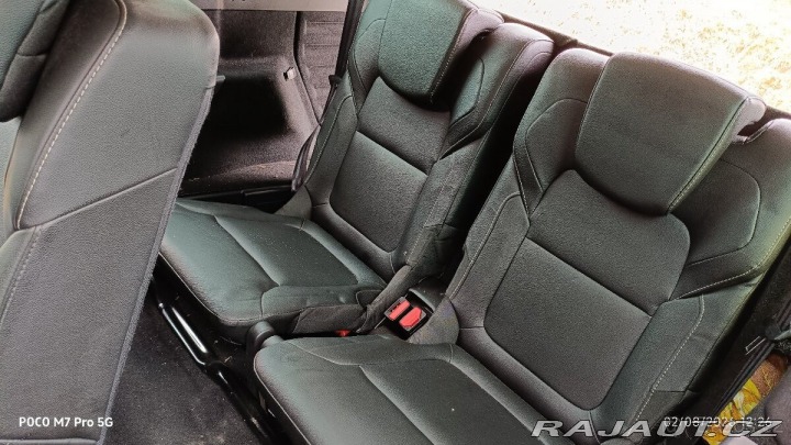 Renault Grand Scénic 1,6   diesel, servisní hi 2017