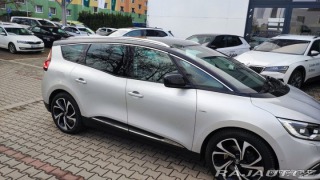 Renault Grand Scénic 1,6   diesel, servisní hi 2017
