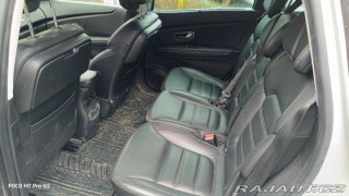 Renault Grand Scénic 1,6   diesel, servisní hi 2017