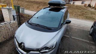 Renault Grand Scénic 1,6   diesel, servisní hi 2017