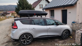 Renault Grand Scénic 1,6   diesel, servisní hi 2017