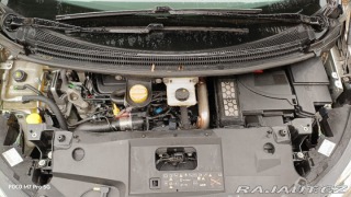 Renault Grand Scénic 1,6   diesel, servisní hi 2017