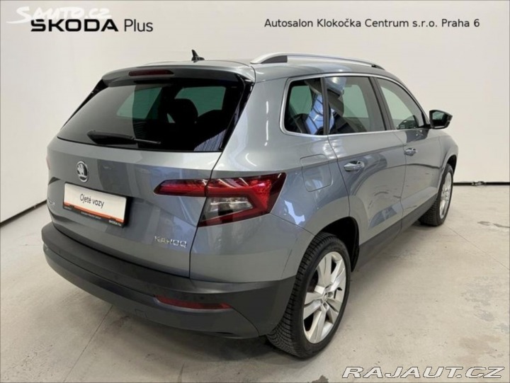 Škoda Karoq 1,5   STYLE 2019
