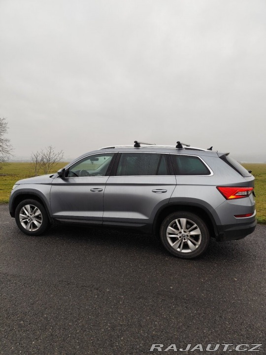 Škoda Kodiaq 2,0   TDI 140 KWT 4x4 DSG 2017