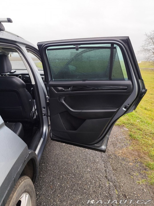 Škoda Kodiaq 2,0   TDI 140 KWT 4x4 DSG 2017