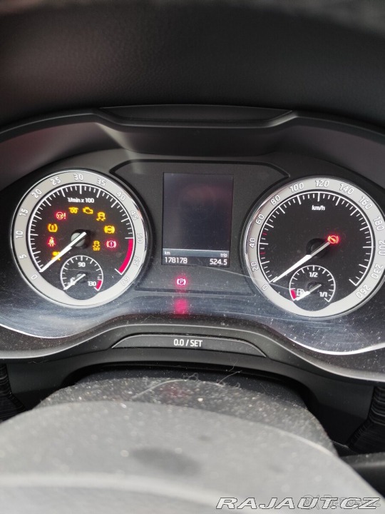 Škoda Kodiaq 2,0   TDI 140 KWT 4x4 DSG 2017