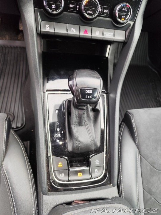 Škoda Kodiaq 2,0   TDI 140 KWT 4x4 DSG 2017