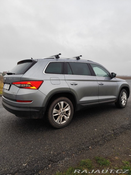 Škoda Kodiaq 2,0   TDI 140 KWT 4x4 DSG 2017