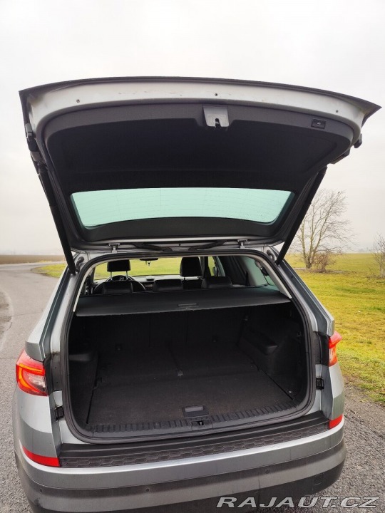 Škoda Kodiaq 2,0   TDI 140 KWT 4x4 DSG 2017