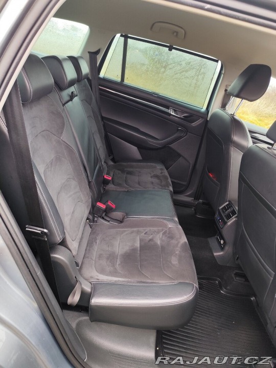 Škoda Kodiaq 2,0   TDI 140 KWT 4x4 DSG 2017