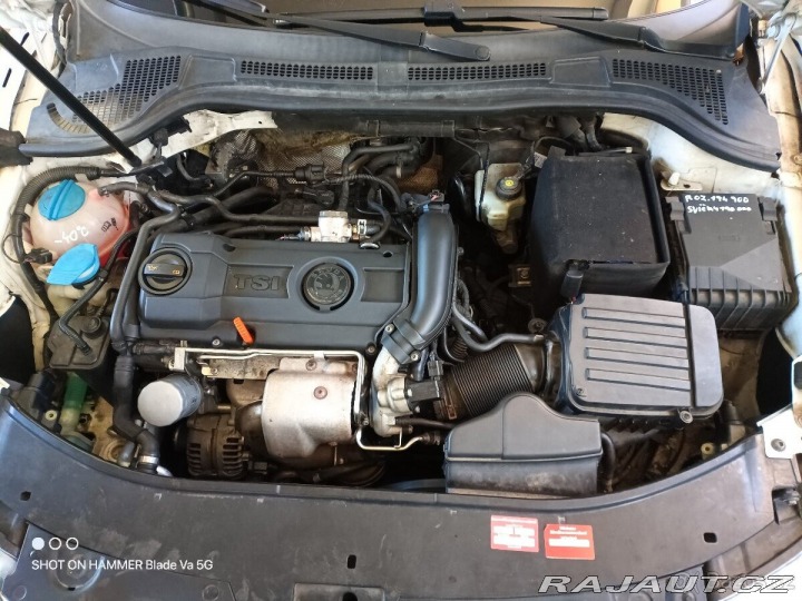 Škoda Superb 1,4   II Tsi 92kW r.v. 20 2011