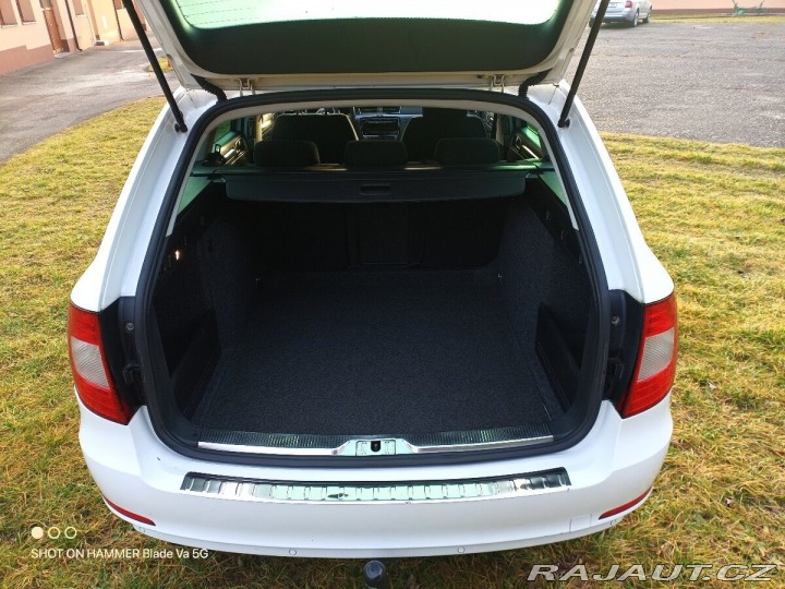 Škoda Superb 1,4   II Tsi 92kW r.v. 20 2011