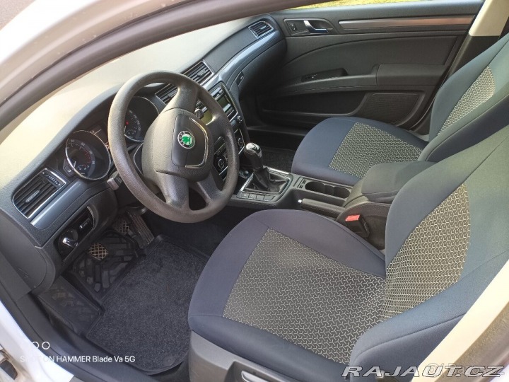 Škoda Superb 1,4   II Tsi 92kW r.v. 20 2011