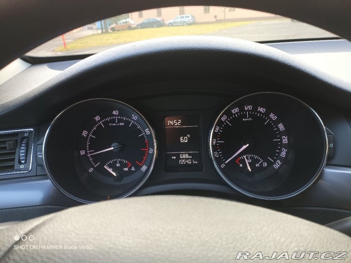 Škoda Superb 1,4   II Tsi 92kW r.v. 20 2011